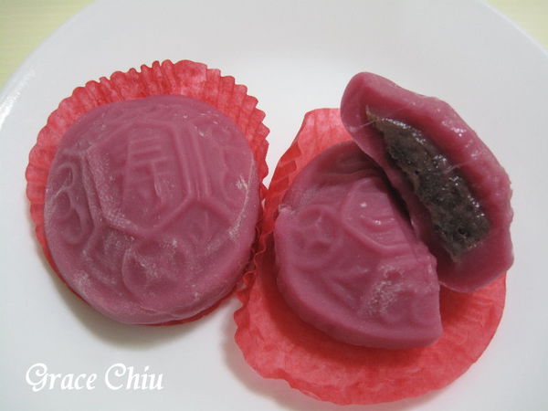 愛情麻糬 草仔粿 紅龜粿 全聯 We Sweet