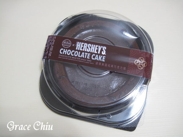 HERSHEY’S濃情美國經典巧克力燒 全聯巧克力