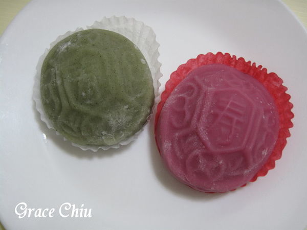 草仔粿 紅龜粿 愛情麻糬  全聯 We Sweet