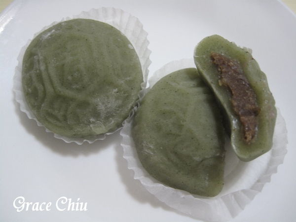 愛情麻糬 草仔粿 紅龜粿 全聯 We Sweet