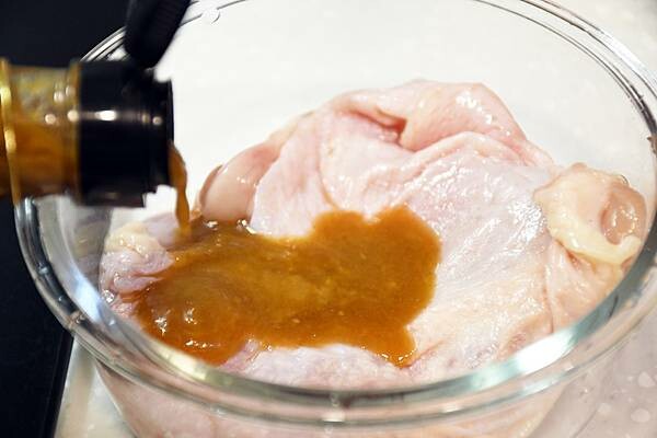 全聯好物分享：廚房無難事，萬事交給野菜廚房－柚香和風醬，打造便當新風味！