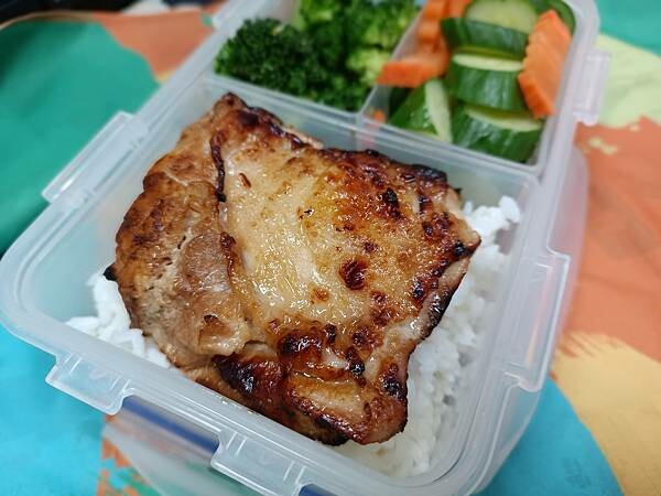 全聯好物分享：廚房無難事，萬事交給野菜廚房－柚香和風醬，打造便當新風味！