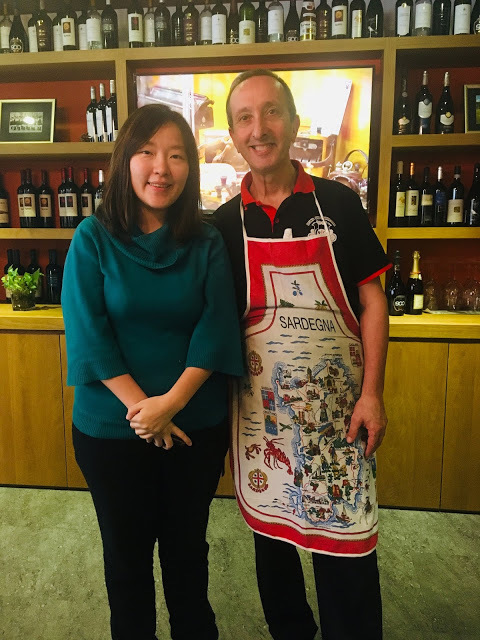 [台北美食] Domo De Sardegna義大利傳統餐酒館｜台灣首間正宗薩丁尼亞菜單及酒單的義大利餐廳，來自薩丁尼亞傳統道地的好味道！