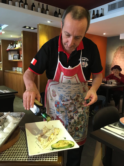 [台北美食] Domo De Sardegna義大利傳統餐酒館｜台灣首間正宗薩丁尼亞菜單及酒單的義大利餐廳，來自薩丁尼亞傳統道地的好味道！