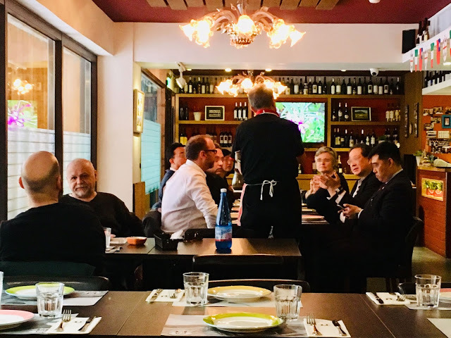 [台北美食] Domo De Sardegna義大利傳統餐酒館｜台灣首間正宗薩丁尼亞菜單及酒單的義大利餐廳，來自薩丁尼亞傳統道地的好味道！