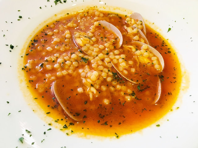 [台北美食] Domo De Sardegna義大利傳統餐酒館｜台灣首間正宗薩丁尼亞菜單及酒單的義大利餐廳，來自薩丁尼亞傳統道地的好味道！