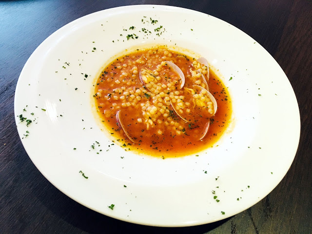 [台北美食] Domo De Sardegna義大利傳統餐酒館｜台灣首間正宗薩丁尼亞菜單及酒單的義大利餐廳，來自薩丁尼亞傳統道地的好味道！