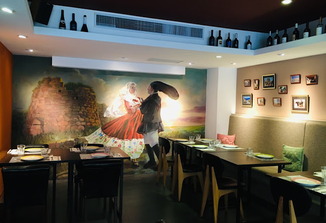 [台北美食] Domo De Sardegna義大利傳統餐酒館｜台灣首間正宗薩丁尼亞菜單及酒單的義大利餐廳，來自薩丁尼亞傳統道地的好味道！