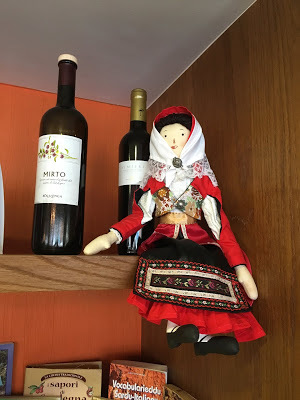 [台北美食] Domo De Sardegna義大利傳統餐酒館｜台灣首間正宗薩丁尼亞菜單及酒單的義大利餐廳，來自薩丁尼亞傳統道地的好味道！