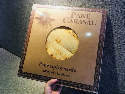 [台北美食] Domo De Sardegna義大利傳統餐酒館｜台灣首間正宗薩丁尼亞菜單及酒單的義大利餐廳，來自薩丁尼亞傳統道地的好味道！