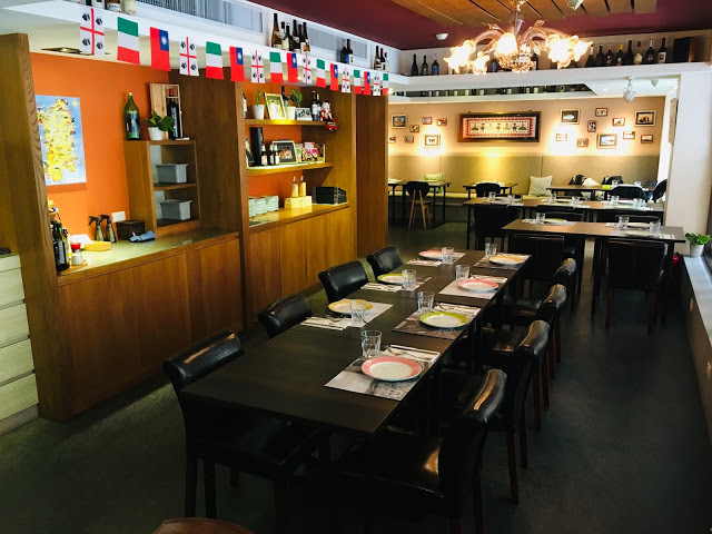 [台北美食] Domo De Sardegna義大利傳統餐酒館｜台灣首間正宗薩丁尼亞菜單及酒單的義大利餐廳，來自薩丁尼亞傳統道地的好味道！