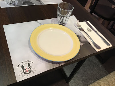 [台北美食] Domo De Sardegna義大利傳統餐酒館｜台灣首間正宗薩丁尼亞菜單及酒單的義大利餐廳，來自薩丁尼亞傳統道地的好味道！