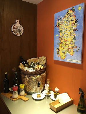 [台北美食] Domo De Sardegna義大利傳統餐酒館｜台灣首間正宗薩丁尼亞菜單及酒單的義大利餐廳，來自薩丁尼亞傳統道地的好味道！