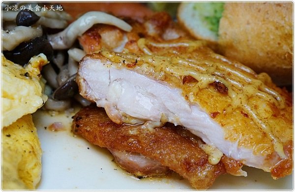 樂樂咪小廚房Love Love Mi house:樂樂咪小廚房║緊鄰美術館綠園道,精緻複合式餐飲、放鬆享受好