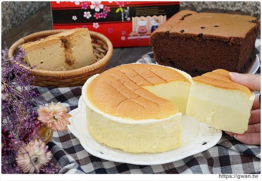 古早味蛋糕推出限量隱藏版 | 假日才賣的水果乳酪蛋糕,沒預訂吃不到!!