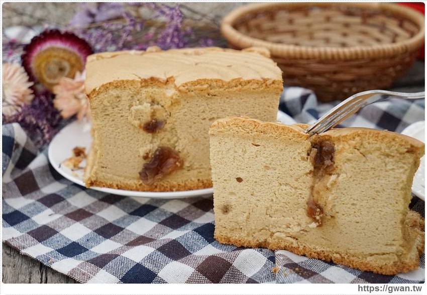 古早味蛋糕推出限量隱藏版 | 假日才賣的水果乳酪蛋糕,沒預訂吃不到!!