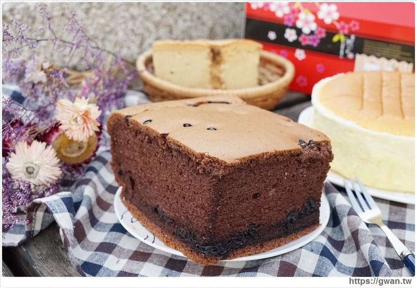 古早味蛋糕推出限量隱藏版 | 假日才賣的水果乳酪蛋糕,沒預訂吃不到!!