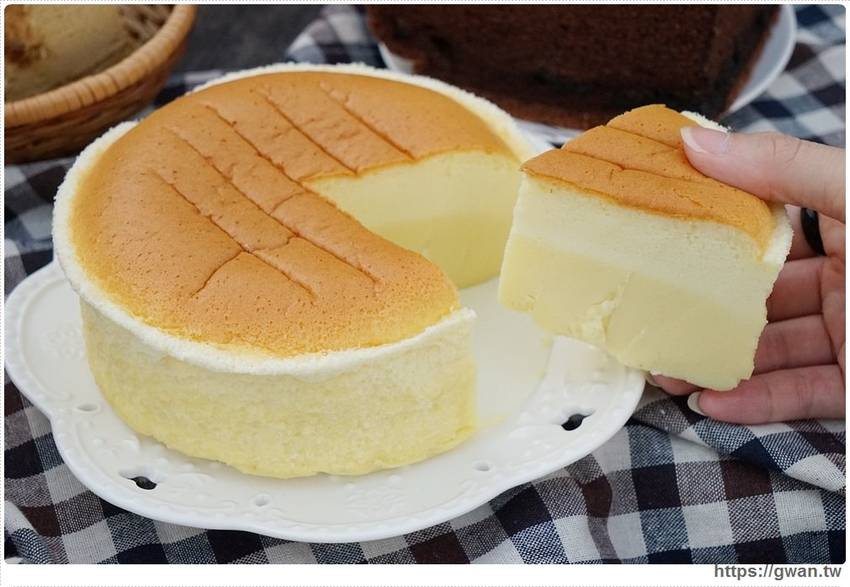 古早味蛋糕推出限量隱藏版 | 假日才賣的水果乳酪蛋糕,沒預訂吃不到!!