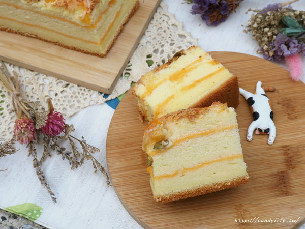 雞蛋牛奶古早味蛋糕:台中美食│雞蛋牛奶古早味蛋糕〃每日現烤,手工現做,香氣超迷人的古早味蛋糕,每天還有隱藏版口味唷~