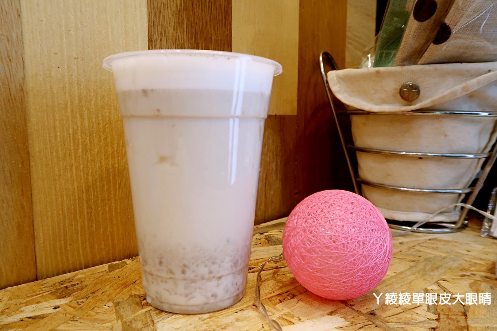 苗栗頭份飲料店推薦《小飲品Little Drinking》，冷天氣就是要喝暖呼呼的冬季飲品