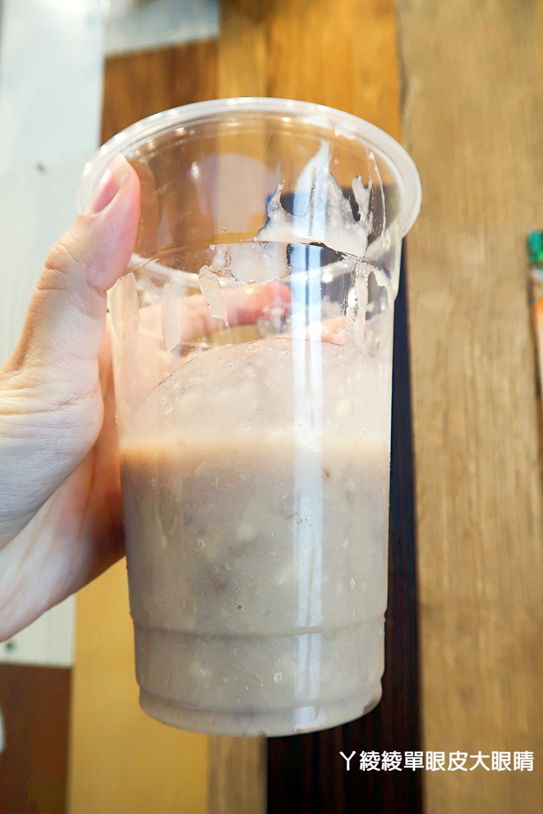 苗栗頭份飲料店推薦《小飲品Little Drinking》，冷天氣就是要喝暖呼呼的冬季飲品