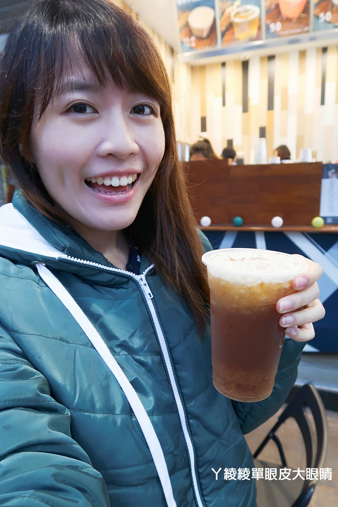 苗栗頭份飲料店推薦《小飲品Little Drinking》，冷天氣就是要喝暖呼呼的冬季飲品