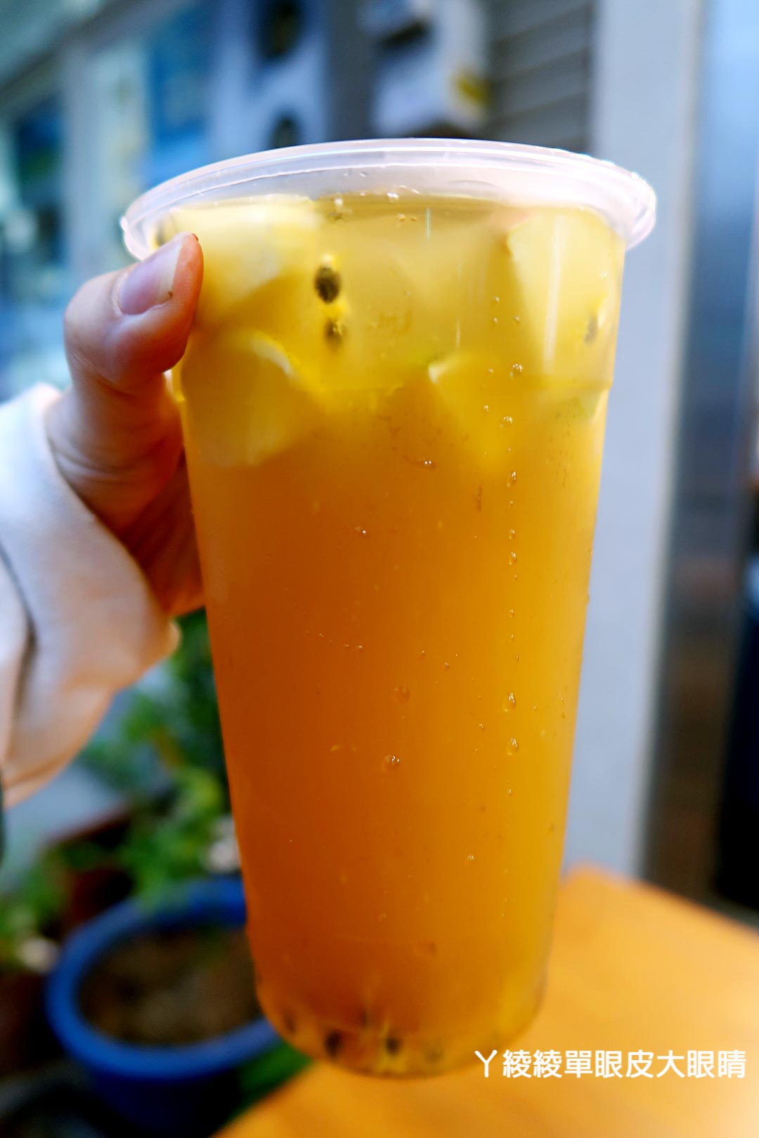 苗栗頭份飲料店推薦《小飲品Little Drinking》，冷天氣就是要喝暖呼呼的冬季飲品