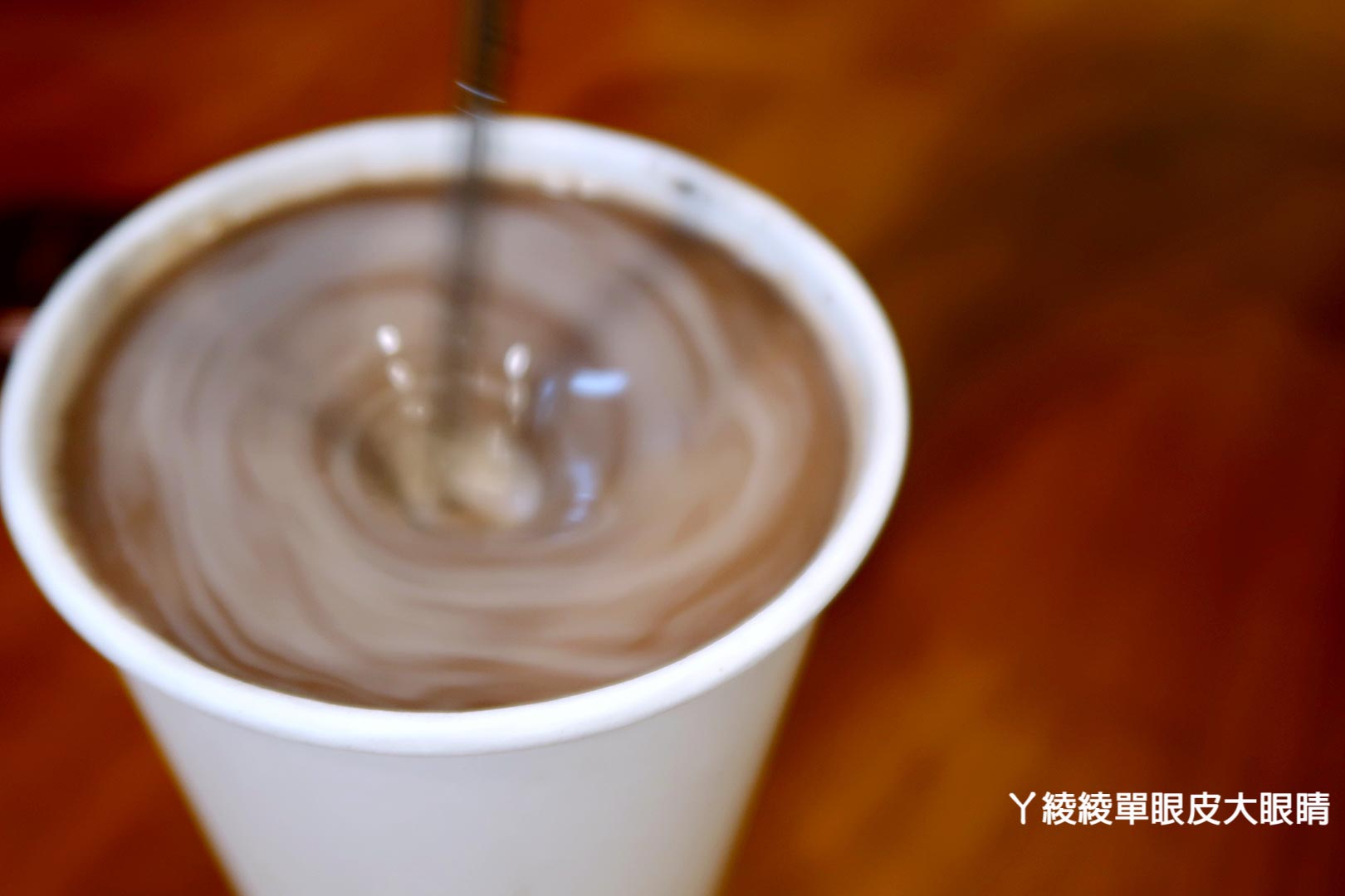 苗栗頭份飲料店推薦《小飲品Little Drinking》，冷天氣就是要喝暖呼呼的冬季飲品