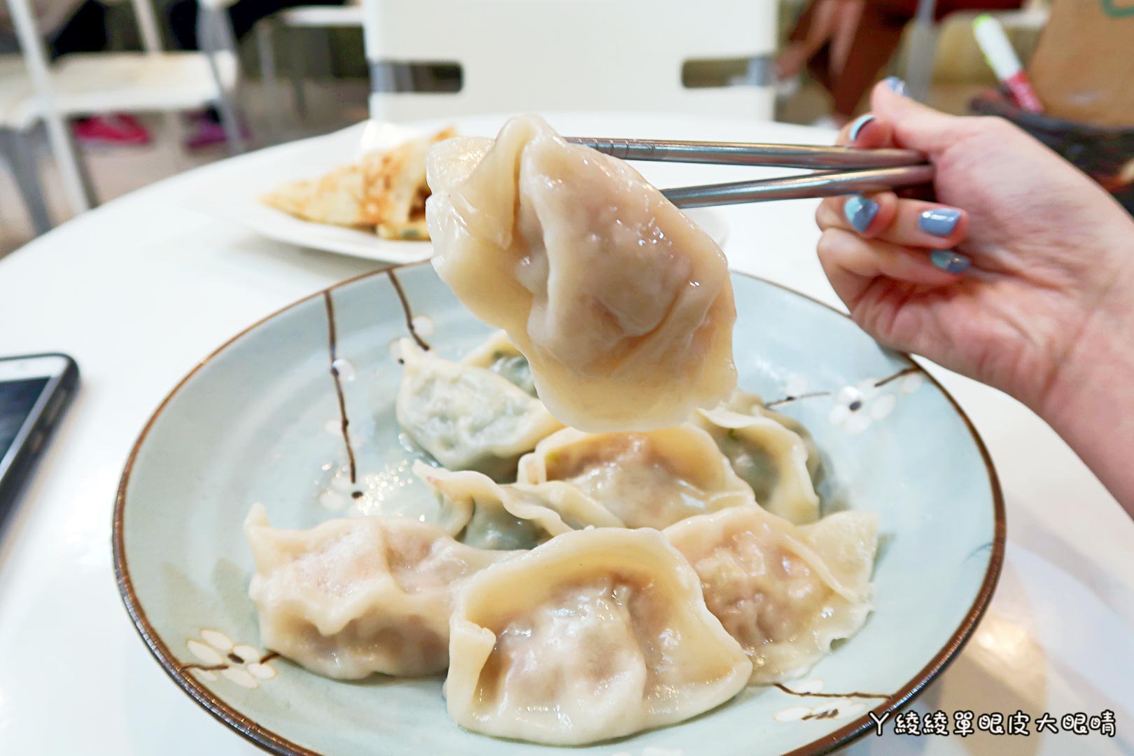 新竹金山街美食推薦《福榮麵坊》，暖心小吃店老闆幫助身心障礙孩子創造自身價值