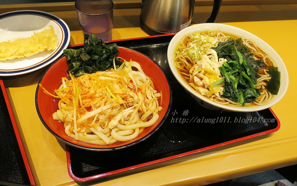 名代 富士そば(池袋西口店)：隨時溫暖您的胃..        名代 富士そば 池袋西口店‧24時間営業