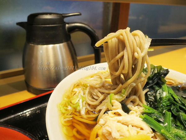 名代 富士そば(池袋西口店)：隨時溫暖您的胃..        名代 富士そば 池袋西口店‧24時間営業