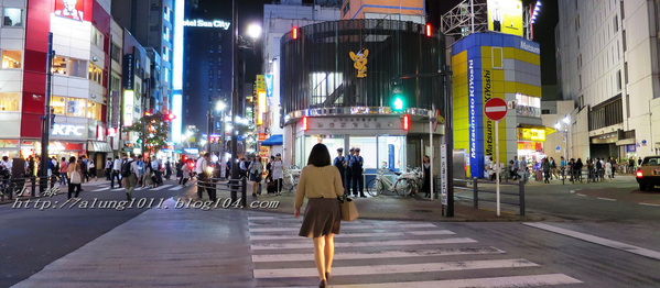 名代 富士そば(池袋西口店)：隨時溫暖您的胃..        名代 富士そば 池袋西口店‧24時間営業