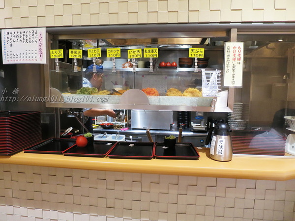 名代 富士そば(池袋西口店)：隨時溫暖您的胃..        名代 富士そば 池袋西口店‧24時間営業