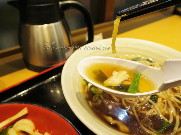 名代 富士そば(池袋西口店)：隨時溫暖您的胃..        名代 富士そば 池袋西口店‧24時間営業