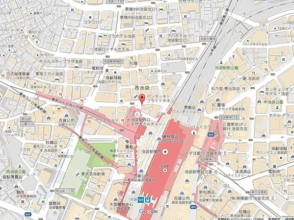 名代 富士そば(池袋西口店)：隨時溫暖您的胃..        名代 富士そば 池袋西口店‧24時間営業