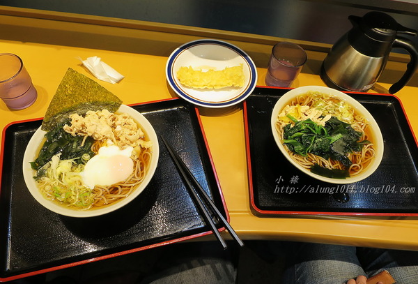 名代 富士そば(池袋西口店)：隨時溫暖您的胃..        名代 富士そば 池袋西口店‧24時間営業