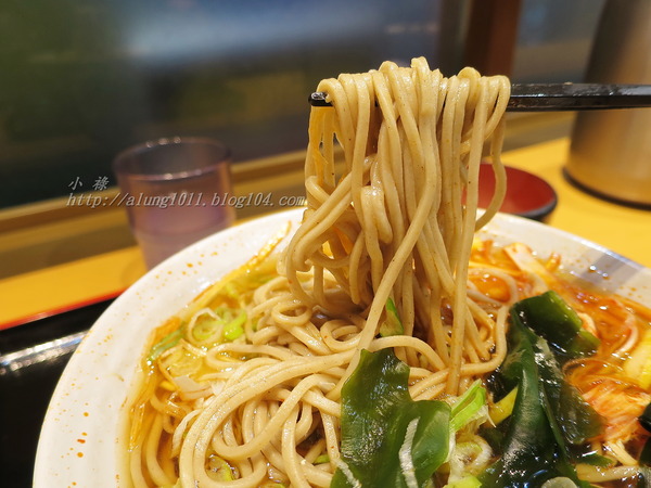 名代 富士そば(池袋西口店)：隨時溫暖您的胃..        名代 富士そば 池袋西口店‧24時間営業