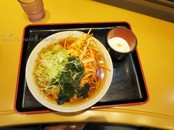 名代 富士そば(池袋西口店)：隨時溫暖您的胃..        名代 富士そば 池袋西口店‧24時間営業