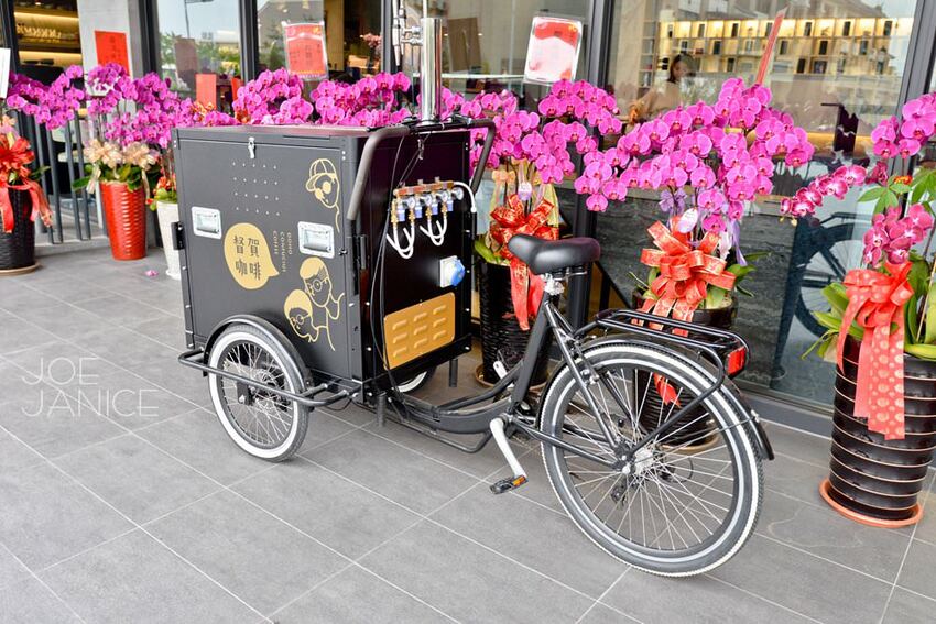 南投【督賀咖啡】精品手沖咖啡 再來份蔬食鹹派