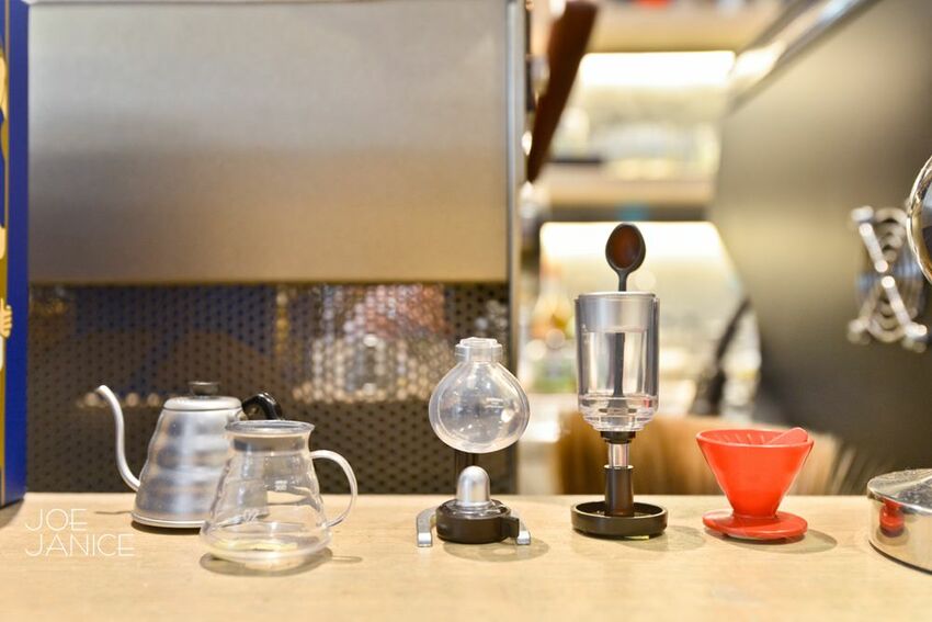 南投【督賀咖啡】精品手沖咖啡 再來份蔬食鹹派