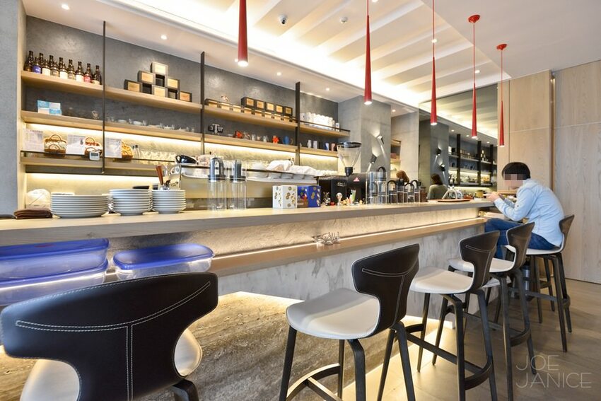 南投【督賀咖啡】精品手沖咖啡 再來份蔬食鹹派