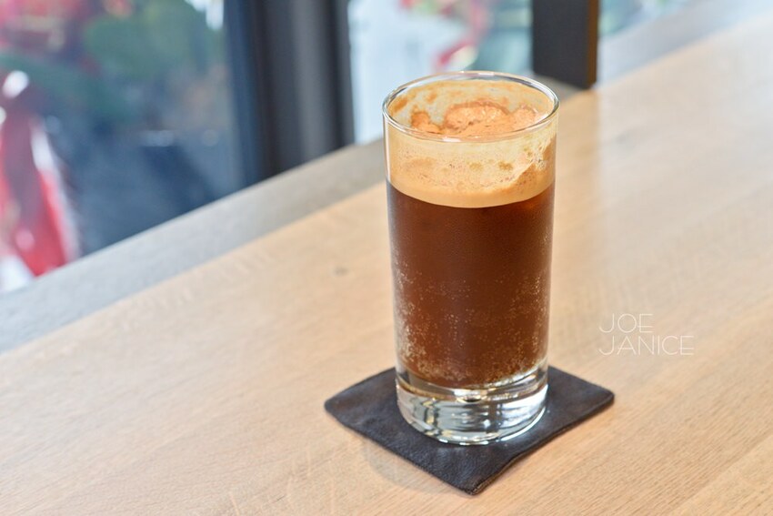 南投【督賀咖啡】精品手沖咖啡 再來份蔬食鹹派