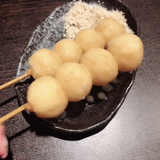 美食餐廳║新北蘆洲區 饗串味 蘆洲 串燒居酒屋 握壽司/脆皮雞皮仙貝/甜麻糬 各種日式料理 聚餐小酌好適合 ❤跟著Livia享受人生❤