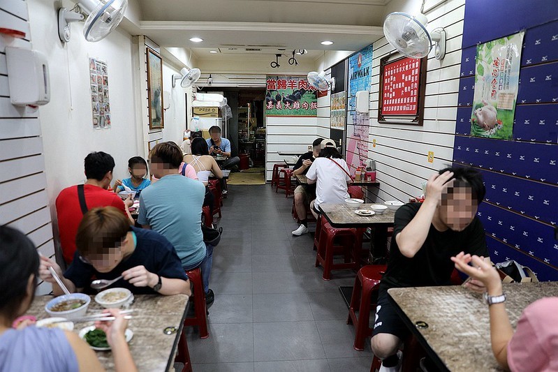 羊角火雞肉飯通化夜市櫻桃鴨肉當歸羊肉湯46