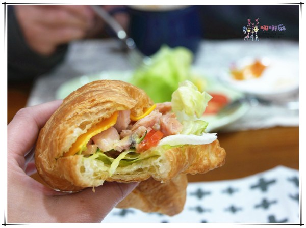 桃園美食,桃園早餐,日朵輕食,寶山街,早午餐,咖啡