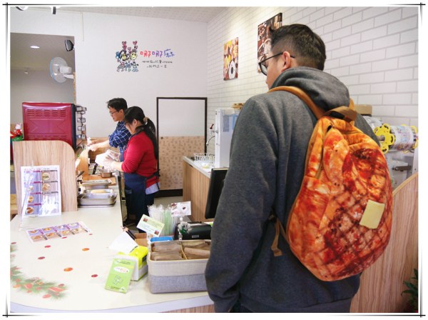 桃園美食,桃園早餐,日朵輕食,寶山街,早午餐,咖啡