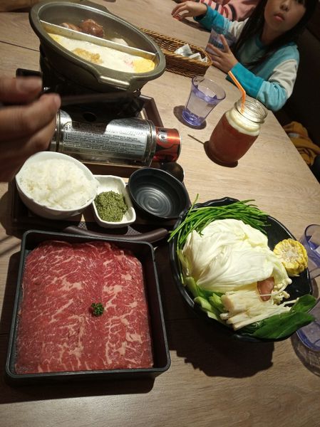 板橋區長鼻子泰式料理 南洋火鍋