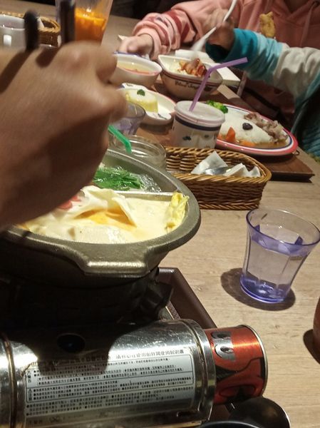 板橋區長鼻子泰式料理 南洋火鍋