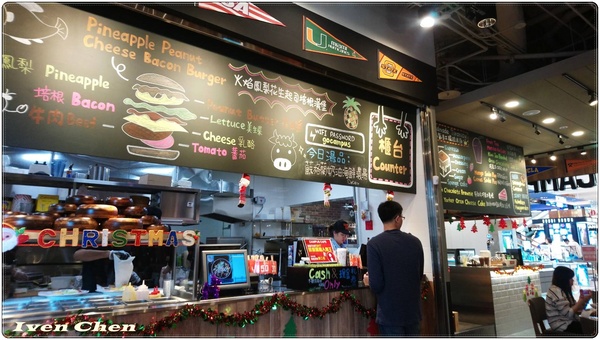 CAMPUS CAFE(台中廣三SOGO店):《台中美式餐廳》再訪CP值高的人氣爆紅美式輕食餐廳分店在『Campus Cafe-台中廣三SOGO店』