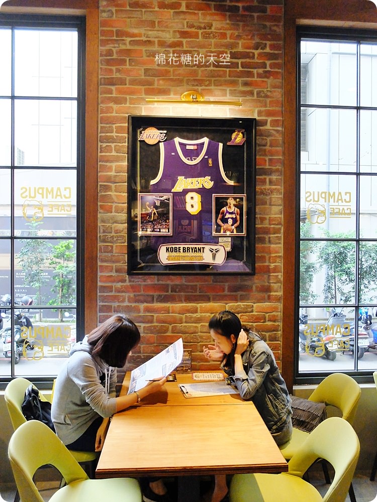 台北人氣美式餐廳-Campus Cafe來台中啦!大家都忘了推薦超好吃的…… 台北人氣美式餐廳-Campus Cafe來台中啦!大家都忘了推薦超好吃的……